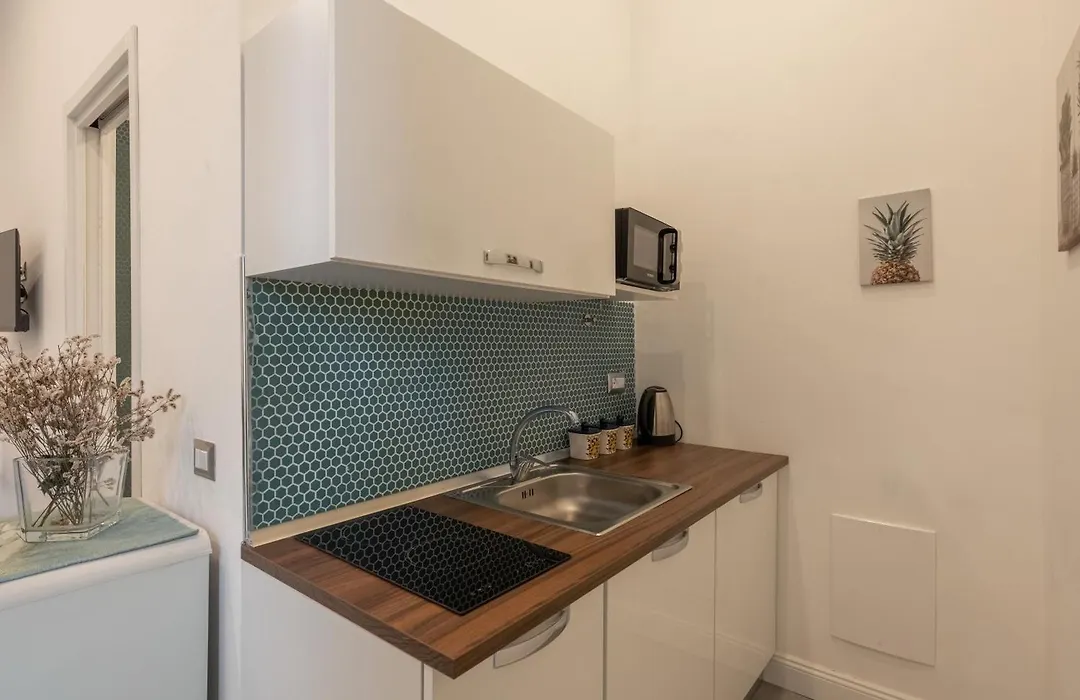 B1Flat Mergellina - Napoli-1