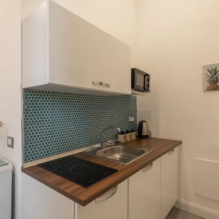 B1Flat Mergellina - Napoli-2